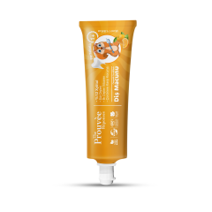The Prouvee Reponses Organik Florürsüz Bebek ve Çocuk Diş Macunu Portakallı 35ml +1 Yaş
