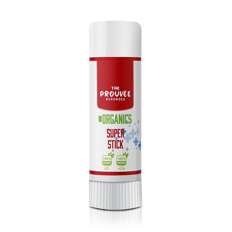 The Prouvee Reponses Organik S.O.S Super Stick 15ml