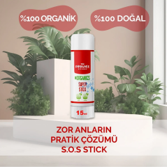 The Prouvee Reponses Organik S.O.S Super Stick 15ml