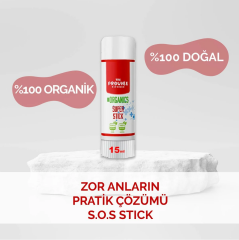 The Prouvee Reponses Organik S.O.S Super Stick 15ml