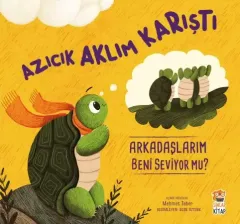 Azıcık Aklım Karıştı Set 4 Kitap Okul Öncesi Kitap – Sincap Kitap
