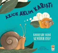 Azıcık Aklım Karıştı Set 4 Kitap Okul Öncesi Kitap – Sincap Kitap