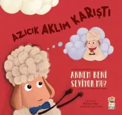 Azıcık Aklım Karıştı Set 4 Kitap Okul Öncesi Kitap – Sincap Kitap