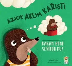 Azıcık Aklım Karıştı Set 4 Kitap Okul Öncesi Kitap – Sincap Kitap
