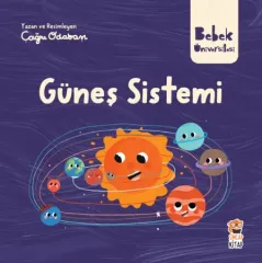 Bebek Üniversitesi Hikayeli İlk Kavramlarım  4 | Okul Öncesi Kitap – Sincap Kitap