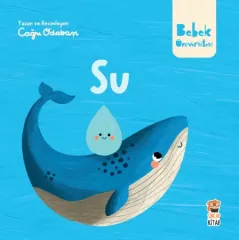 Bebek Üniversitesi Hikayeli İlk Kavramlarım  4 | Okul Öncesi Kitap – Sincap Kitap
