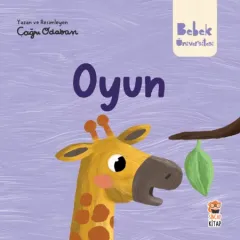 Bebek Üniversitesi Hikayeli İlk Kavramlarım  3 | Okul Öncesi Kitap – Sincap Kitap