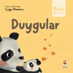 Bebek Üniversitesi Hikayeli İlk Kavramlarım  3 | Okul Öncesi Kitap – Sincap Kitap