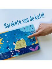 Gördüm Seni Hislerim | Okul Öncesi Kitap – Sincap Kitap