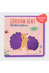 Gördüm Seni Davranışlarım | Okul Öncesi Kitap – Sincap Kitap