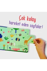 Gördüm Seni Davranışlarım | Okul Öncesi Kitap – Sincap Kitap