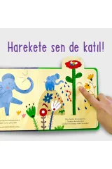 Gördüm Seni Davranışlarım | Okul Öncesi Kitap – Sincap Kitap