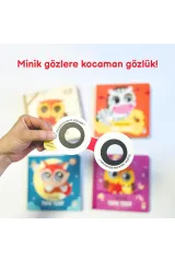 Yapamam Dediğinde Set 3 Kitap Okul Öncesi - Sincap Kitap