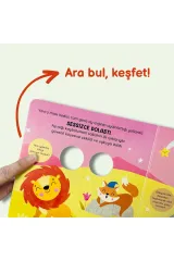 Yapamam Dediğinde Set 3 Kitap Okul Öncesi - Sincap Kitap