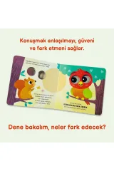 Yapamam Dediğinde Set 3 Kitap Okul Öncesi - Sincap Kitap