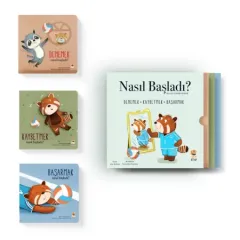 Nasıl Başladı? Her Şey Seninle Başladı 2 - 3 Kitap Set